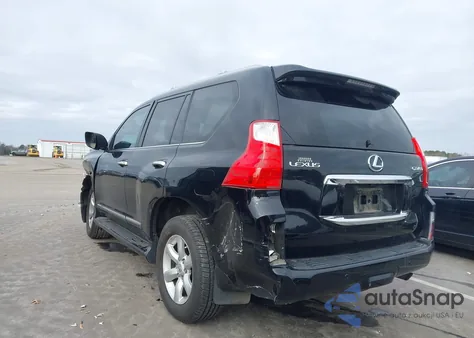 2010 Lexus Gx 460 из США, поврежденный, VIN JTJBM7FX0A5009065